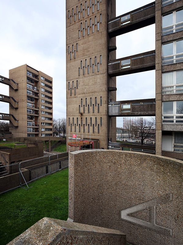 Brownfield estate (Balfron Tower / Carradale House / Glenkerry House)